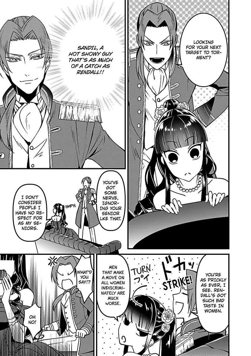 Akuyaku wa Kois Shicha Dame Desu ka? Chapter 2 11